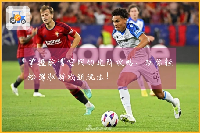 掌握欧博官网的进阶攻略，助你轻松驾驭游戏新玩法！