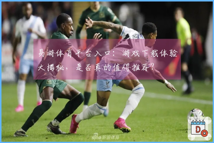 易游体育平台入口：游戏下载体验大揭秘，是否真的值得推荐？