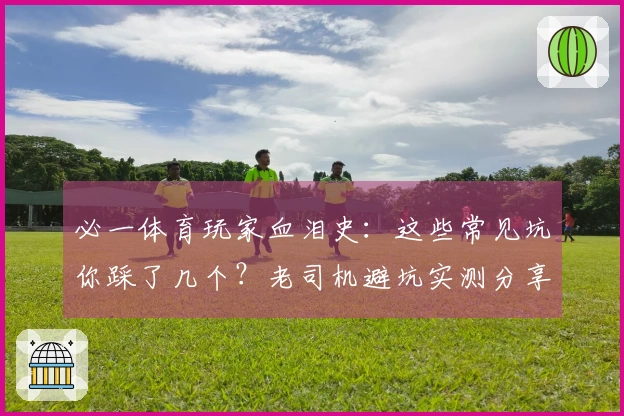 必一体育玩家血泪史：这些常见坑你踩了几个？老司机避坑实测分享