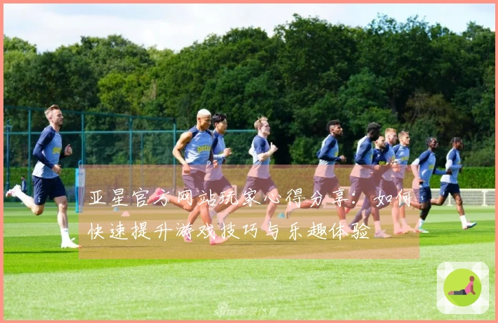 亚星官方网站玩家心得分享：如何快速提升游戏技巧与乐趣体验